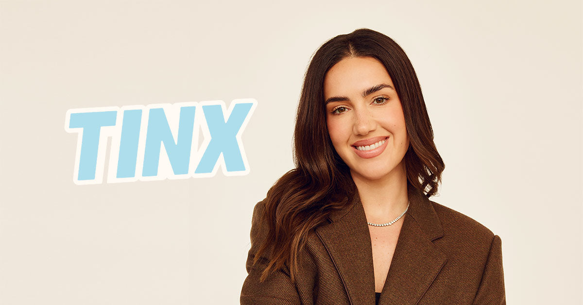 Podcast – Tinx